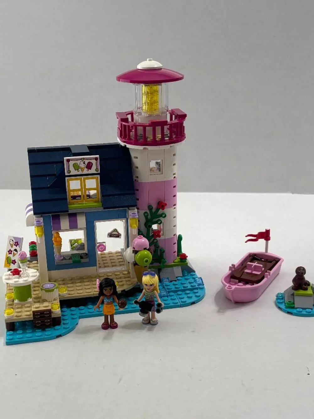 LEGO 41094 Heartlake Lighthouse RETIRED